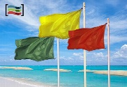 pack  Paquete 3 banderas Playa
