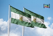 pack  Pack 2 Banderas Andalucía